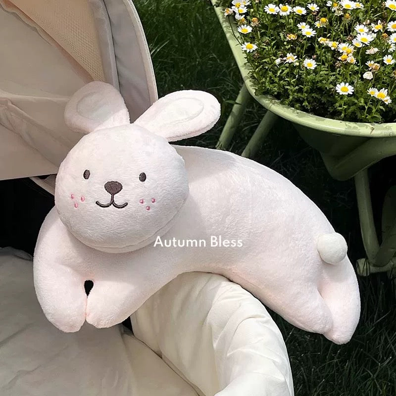 Autumn Bless ペットカート用ふんわり囲みクッション|ペットベビーカー用ソフトバンパーガード