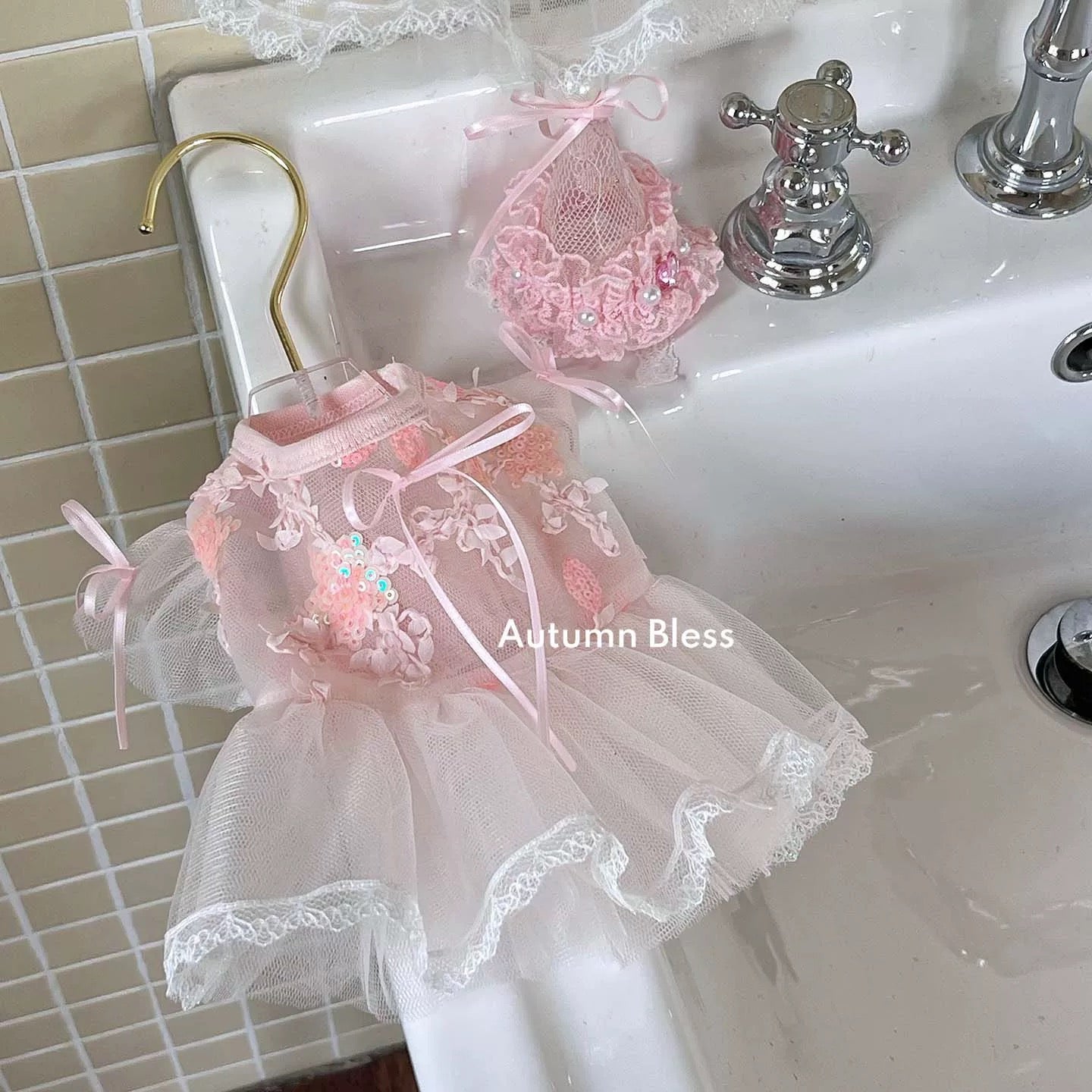 Autumn Bless バースデーパーティープリンセスドレス | Birthday Party Princess Dress