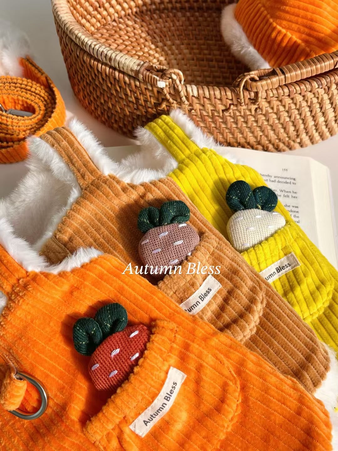 Autumn Bless してください