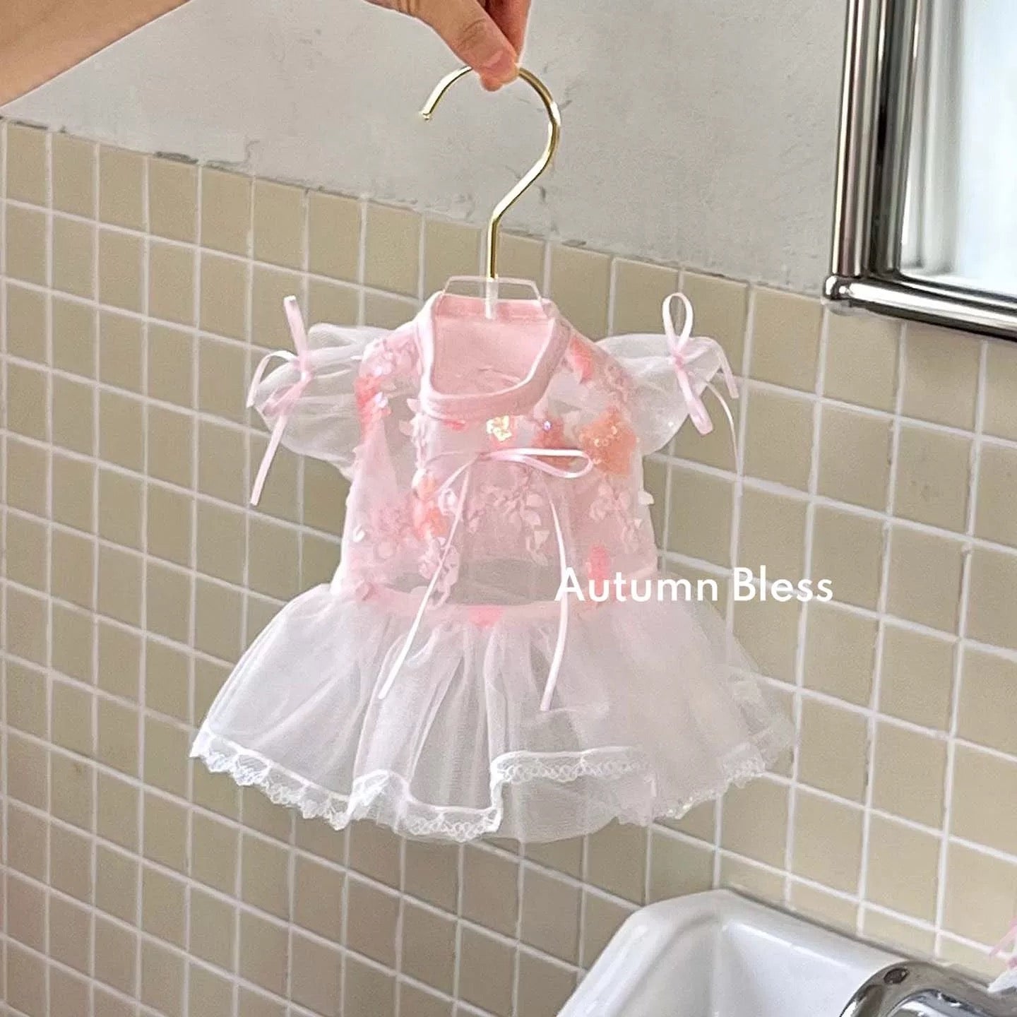 Autumn Bless バースデーパーティープリンセスドレス | Birthday Party Princess Dress