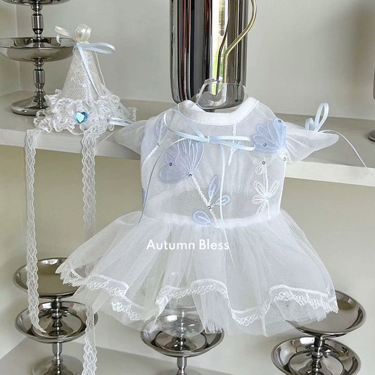 Autumn Bless バースデーパーティープリンセスドレス | Birthday Party Princess Dress