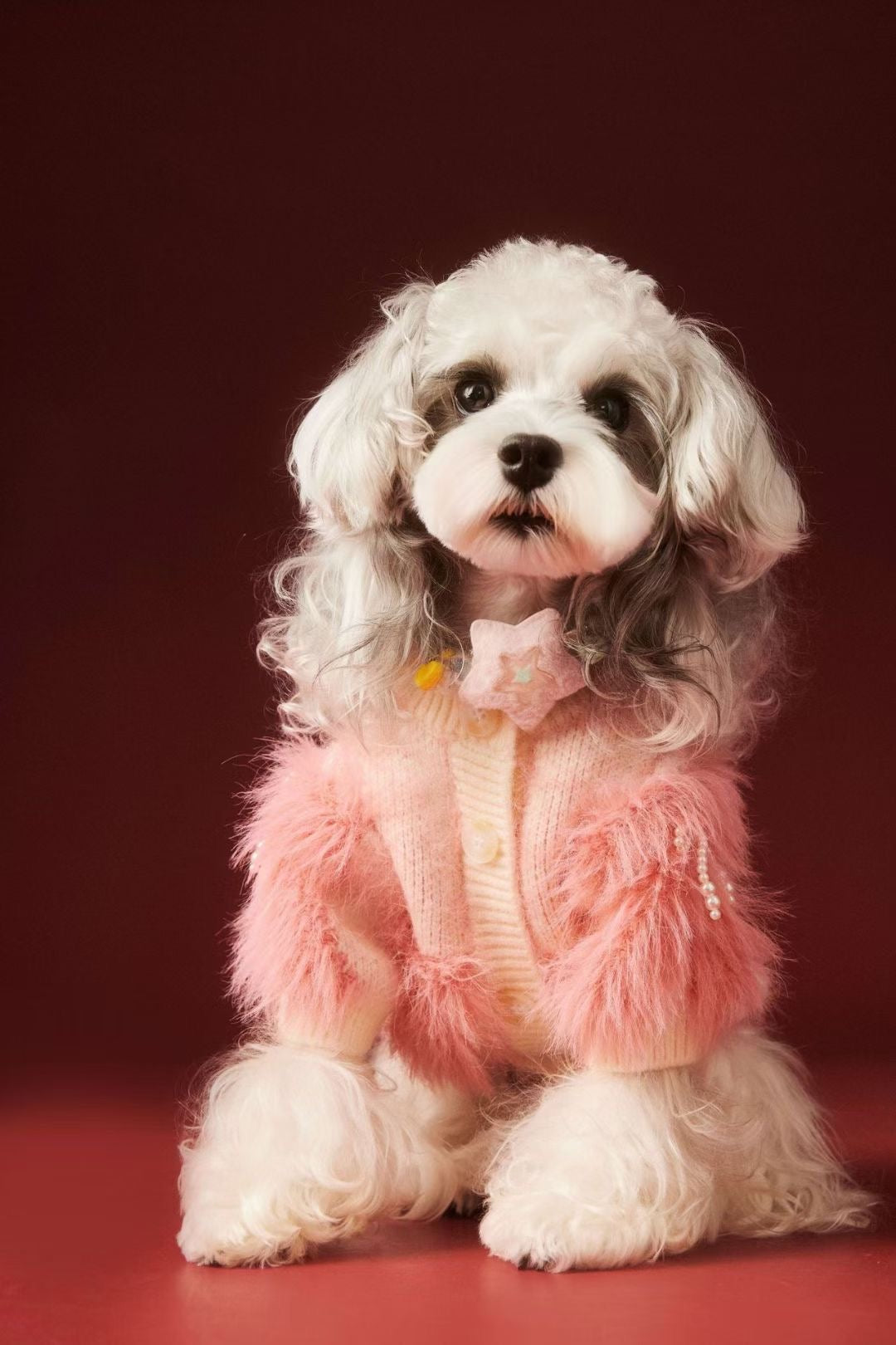 Cozy Fuzzy Cardigan Sweater for Fall & Winter | Tawney Bear