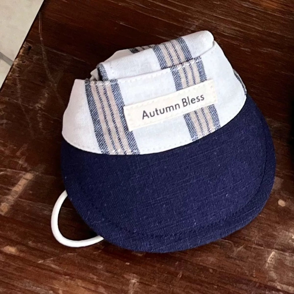 Autumn Bless クールハーネス用キャップ&リードセット(別売り)|Cap & Leash Set for Cooling Harness (Sold Separately)
