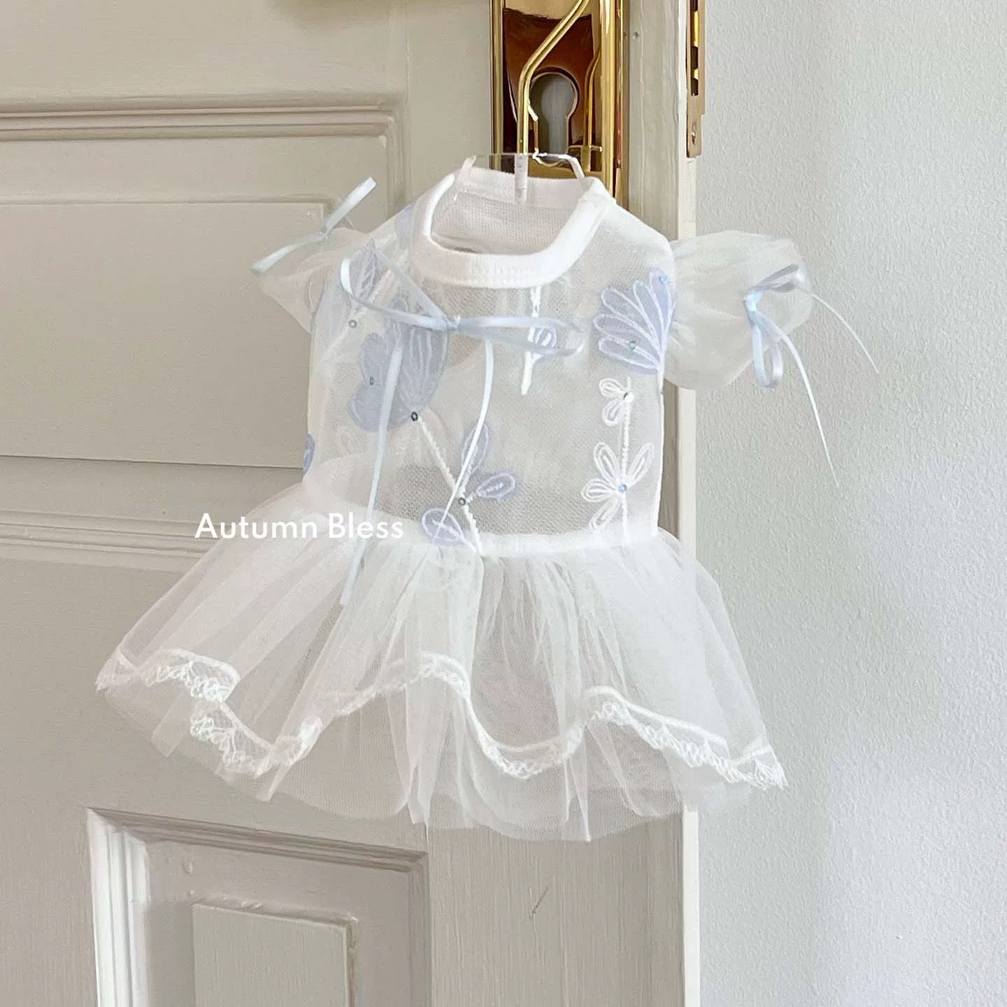 Autumn Bless バースデーパーティープリンセスドレス | Birthday Party Princess Dress