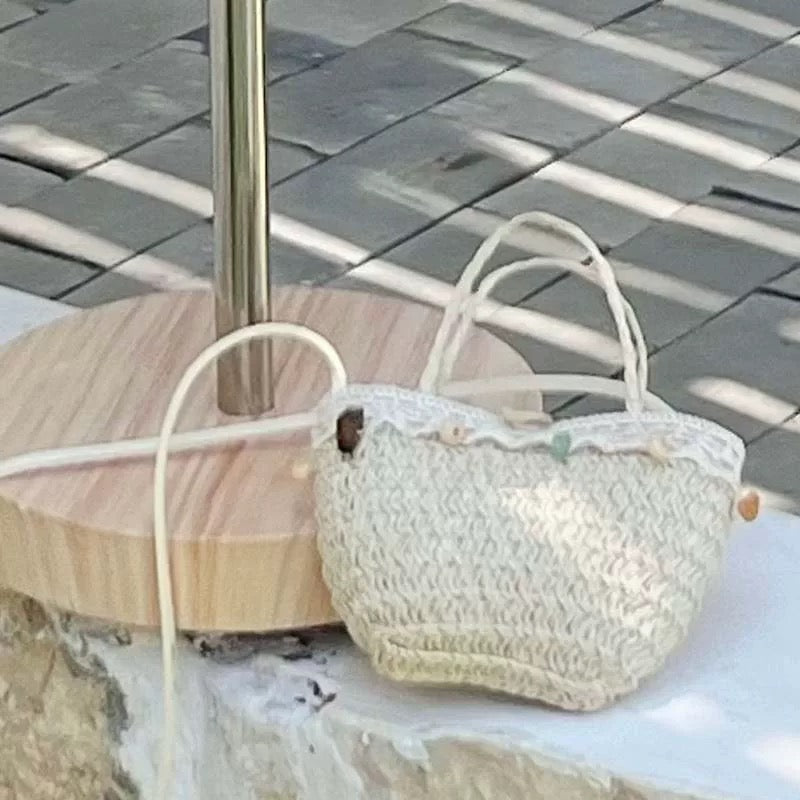 Autumn Bless ボヘミアン風クロシェヘッドスカーフドレス | Boho Crochet Head Scarf Dress