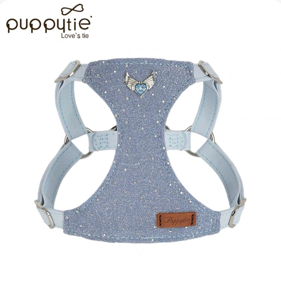 Puppytie 小さな星のための、きらめく一歩|あなたの小さな星のための星空の歩み