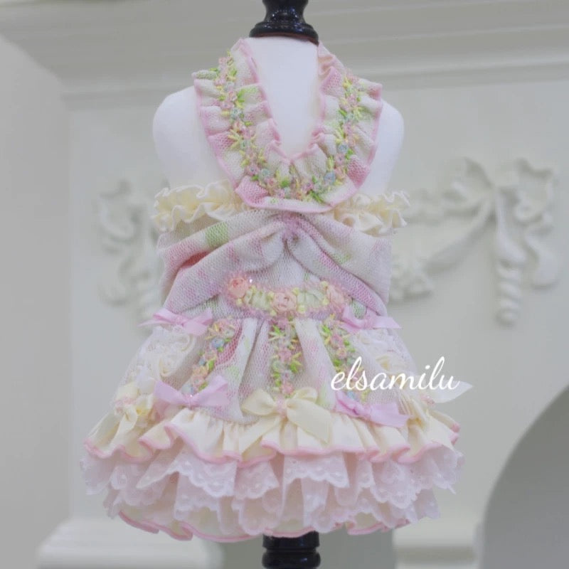 Elsamilu Fairy Tale Dress