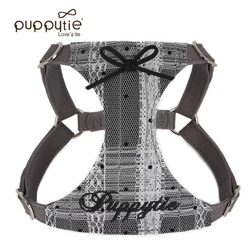 Puppytieレースで魅せる、可憐な魔法|Lace up the charm