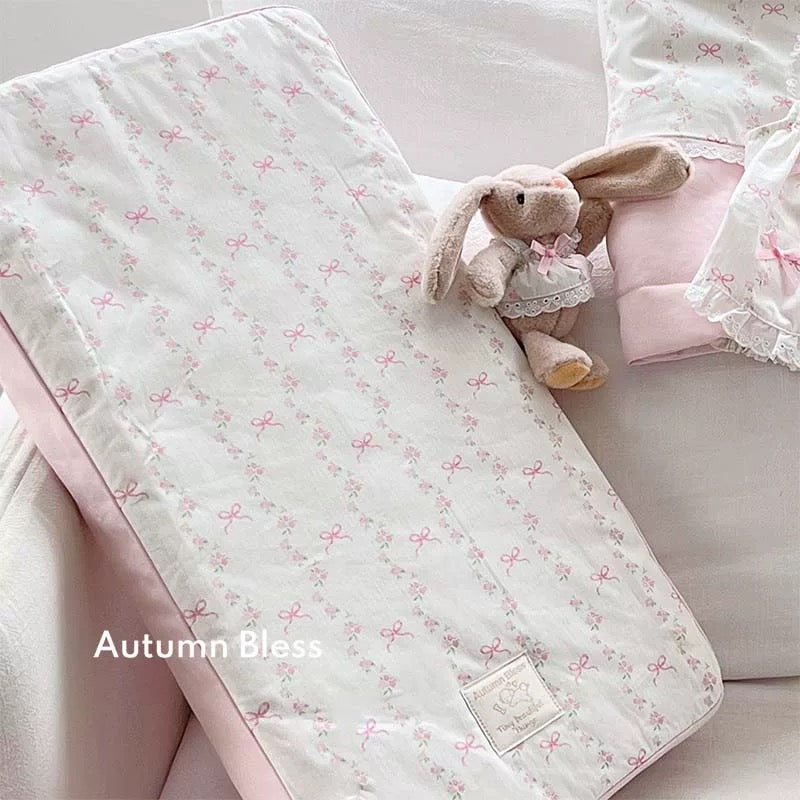 Autumn Bless ペットカート用ふんわり囲みクッション|ペットベビーカー用ソフトバンパーガード