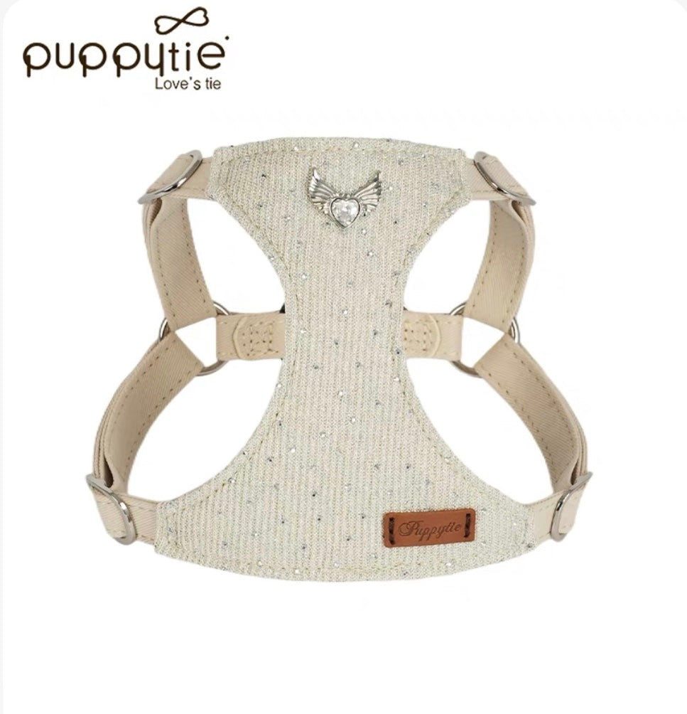 Puppytie 小さな星のための、きらめく一歩|あなたの小さな星のための星空の歩み