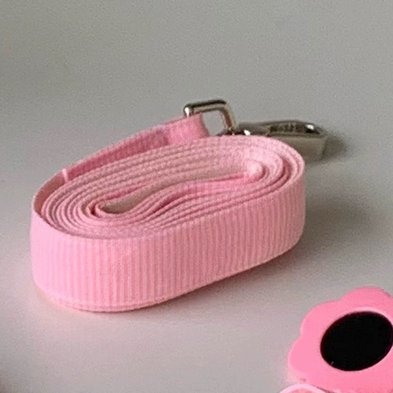 Autumn Bless レモンシャーベットクーリングハーネスにぴったりな帽子&リードセット | Matching Cap & Leash - Lemon Sherbet Cooling Harness Pairing