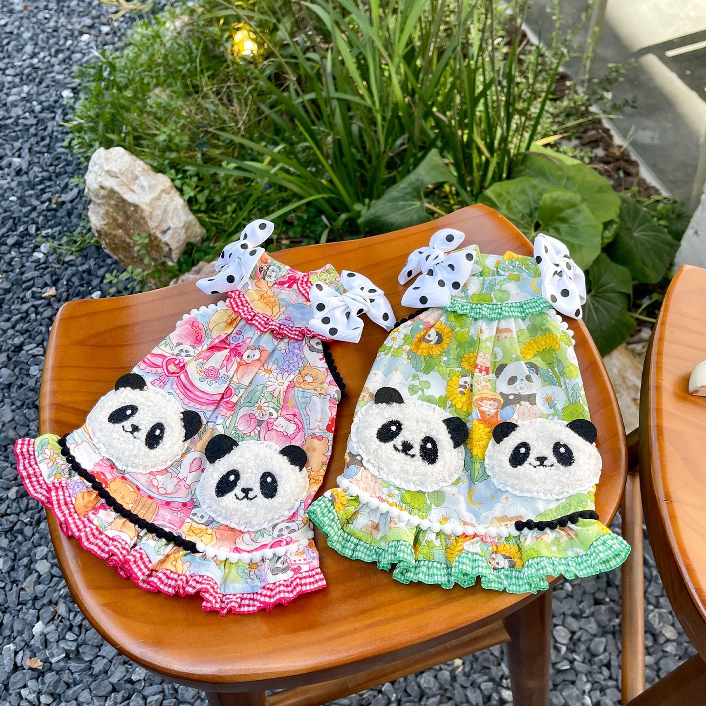 Fancy House Babyパンダ