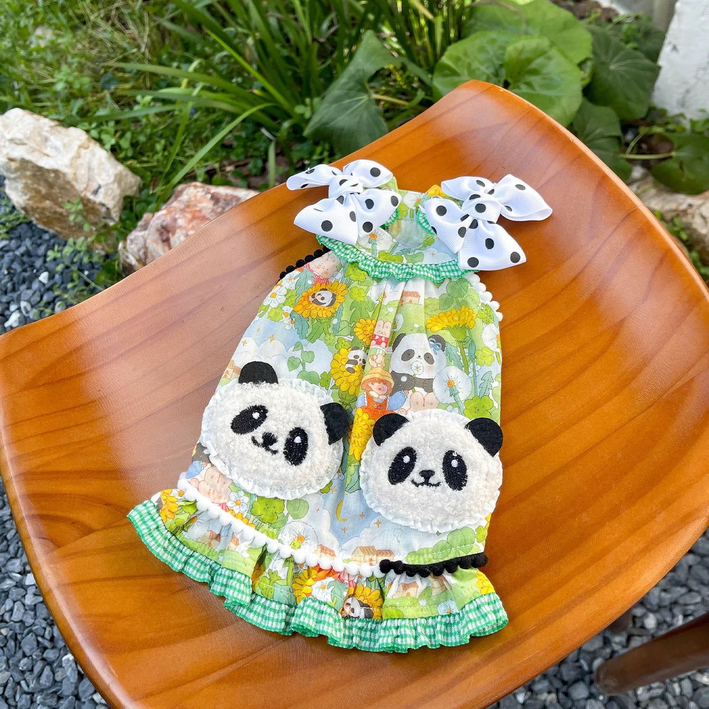 Fancy House Babyパンダ