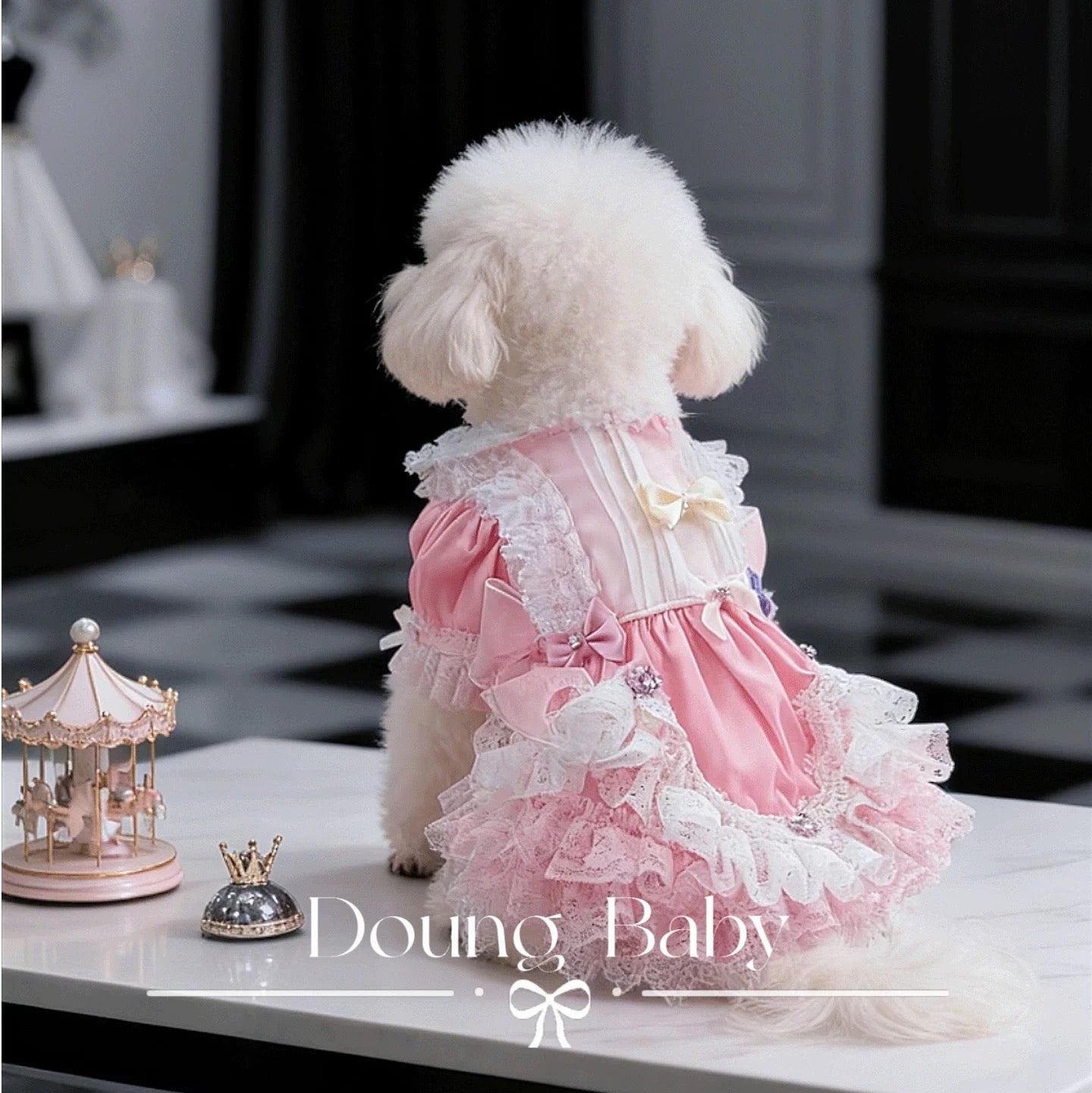 Doung Baby Candy Doll Princess Dress