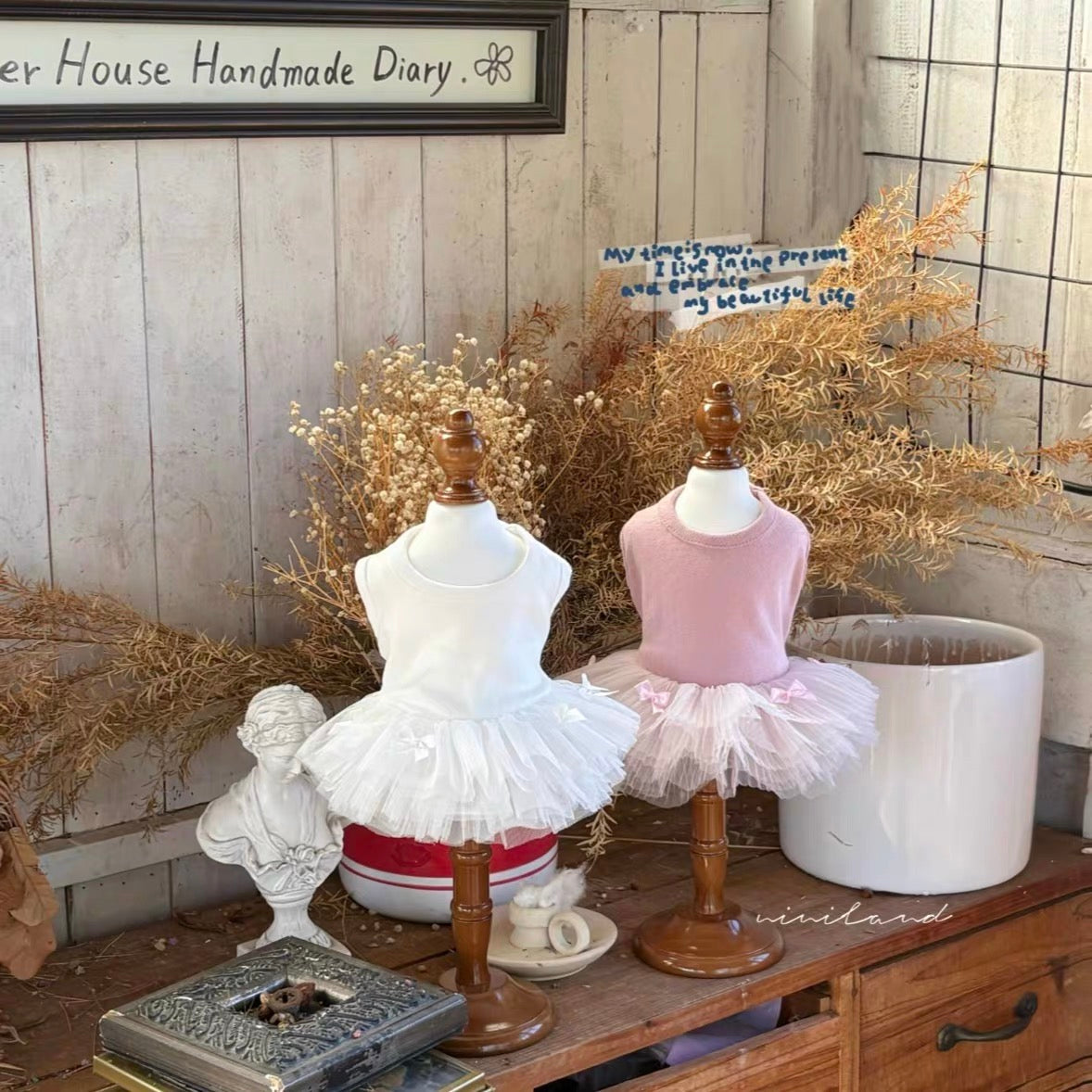 NINI Land Luxury Ballet Collection