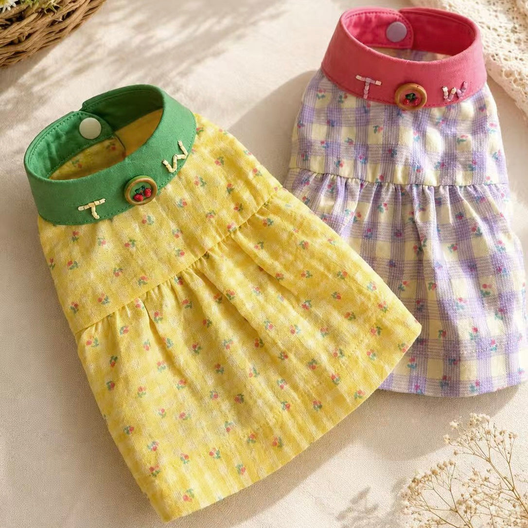 TaniWina Color Pop Little Car Shirt – Limited Edition