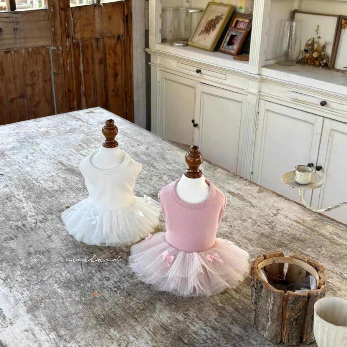 NINI Land Luxury Ballet Collection