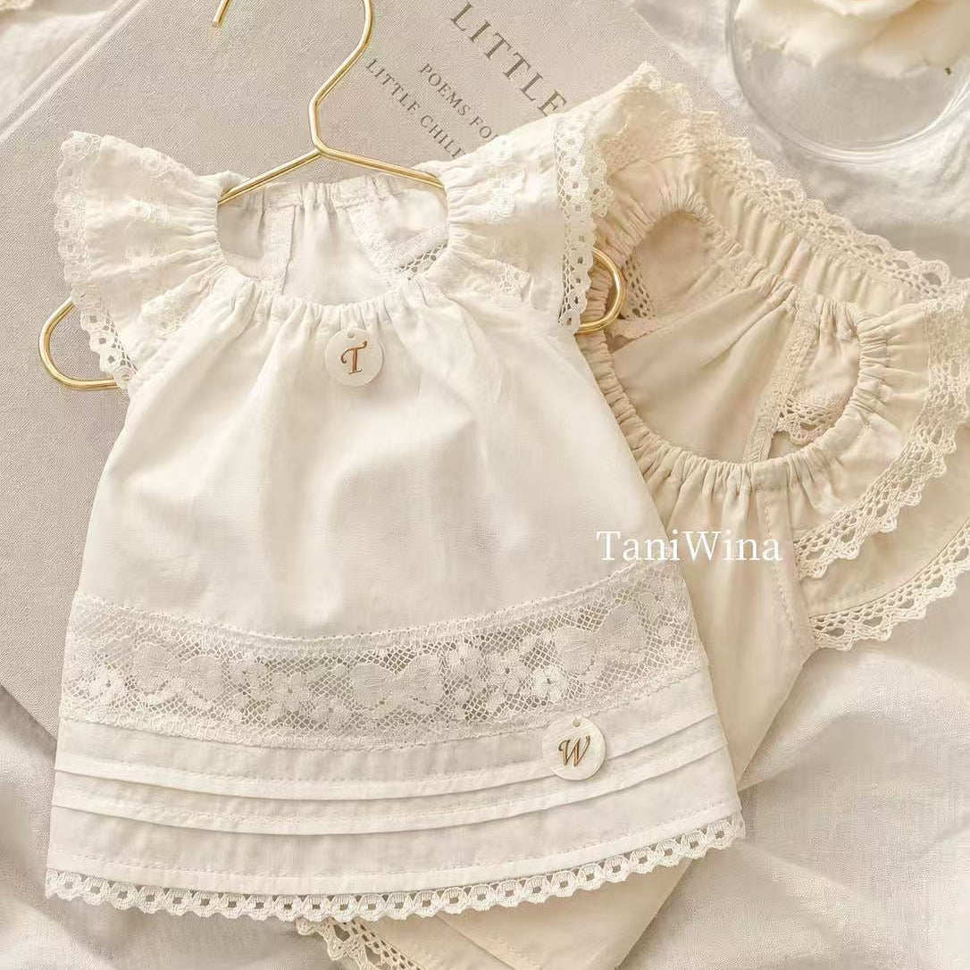 TaniWina Lace Blossom Princess Shirt