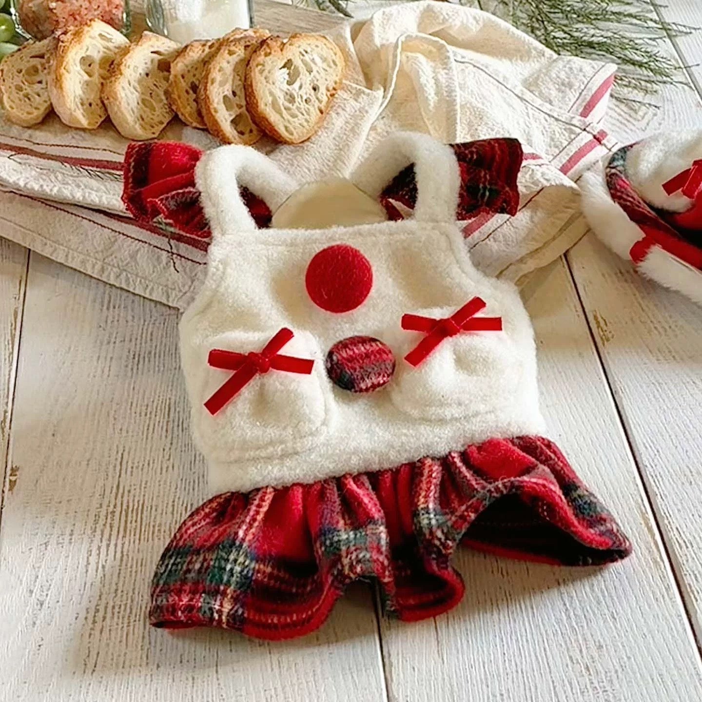 Autumn Bless メリー ベリー クリスマス アンサンブル | MerryBerry Christmas Ensemble