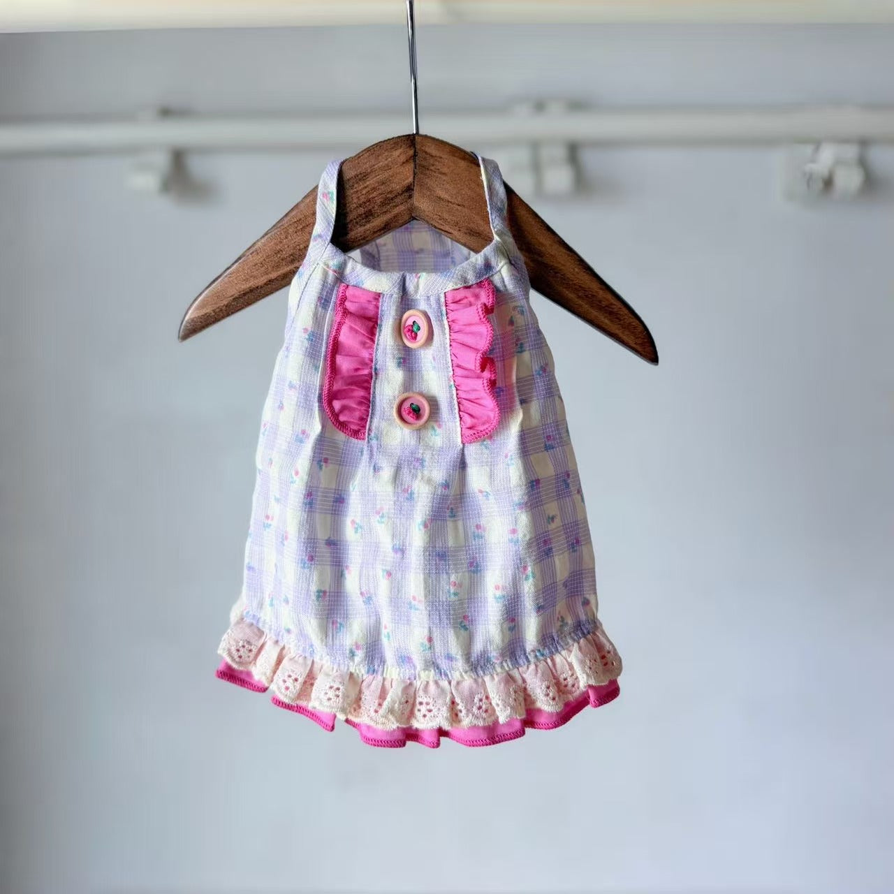 TaniWina Color Pop Camisole Dress