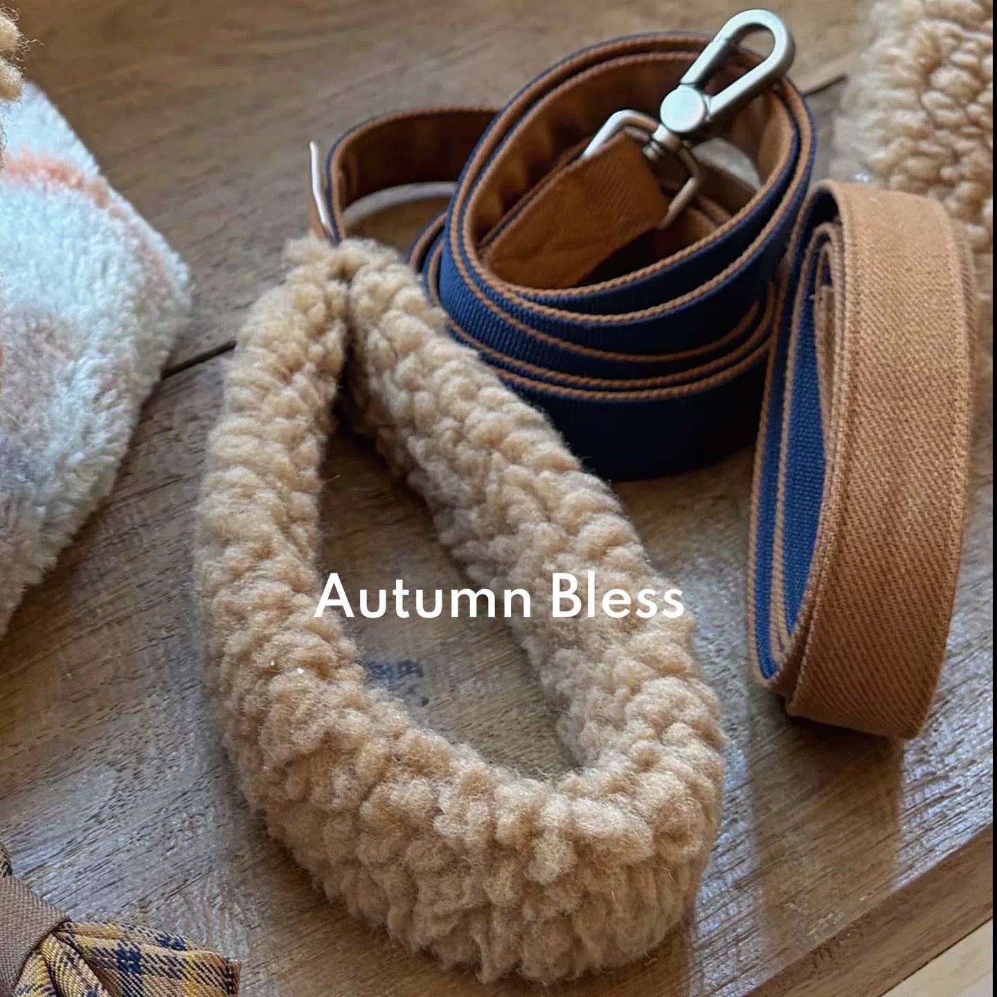 ベアボア フーディーコート｜Autumn Bless 小型犬アウター – Petto Vogue