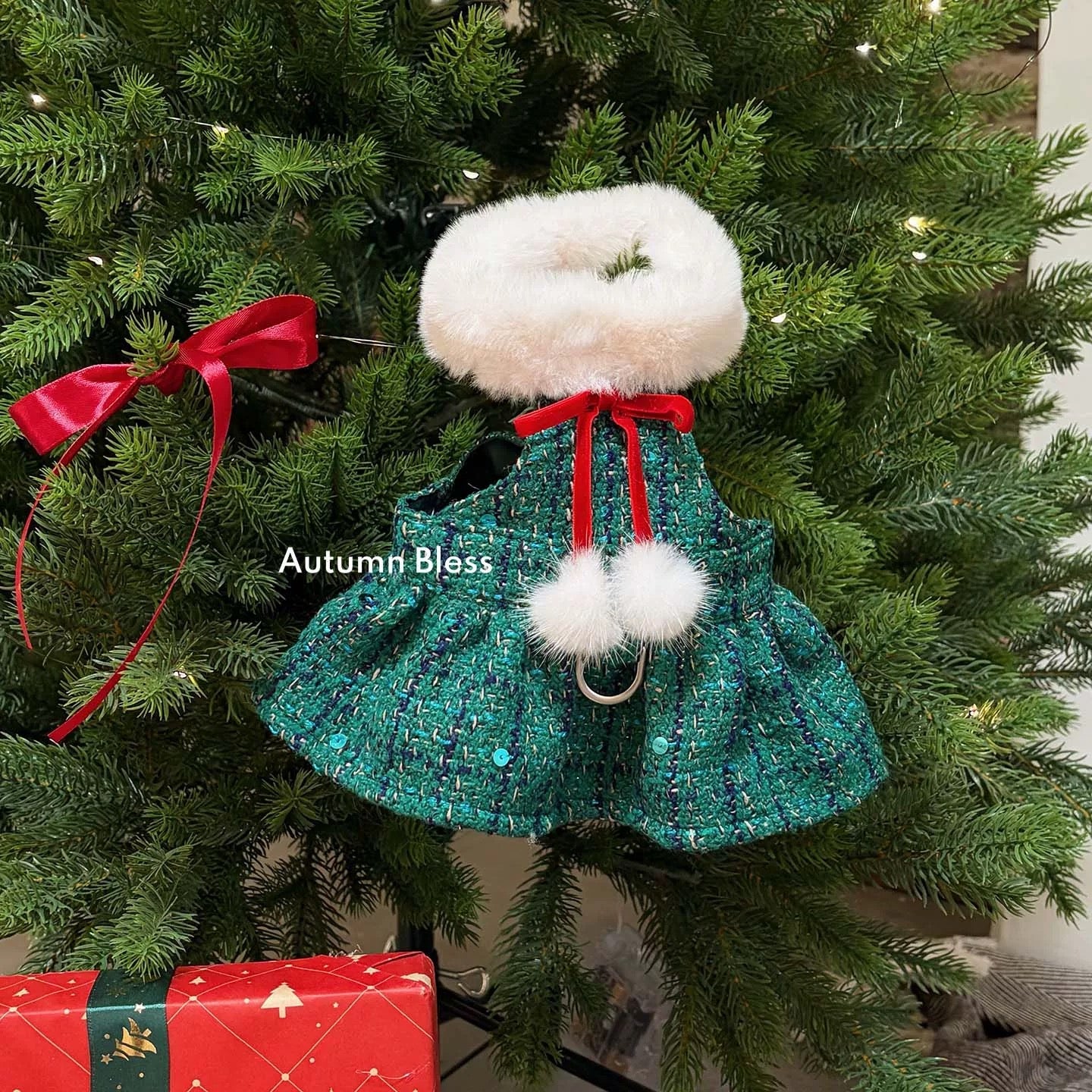 Autumn Bless メリー ベリー クリスマス アンサンブル | MerryBerry Christmas Ensemble