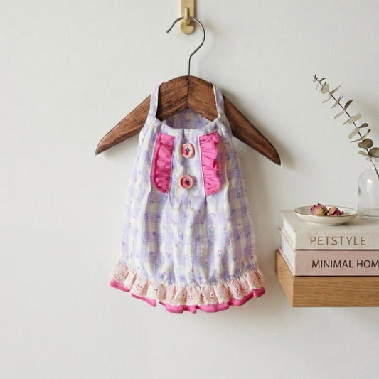 TaniWina Color Pop Camisole Dress