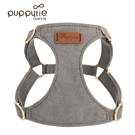Puppytie Dog Harness Vest for Small Dogs – Adjustable Chest Strap for Puppies, Teacup Dogs, and Toy Breeds