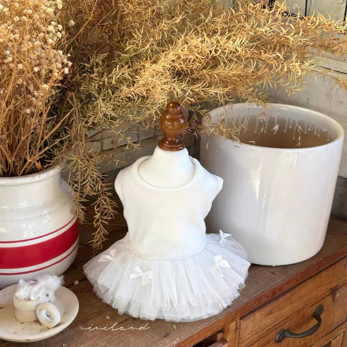 NINI Land Luxury Ballet Collection
