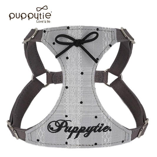 Puppytieレースで魅せる、可憐な魔法｜Lace up the charm