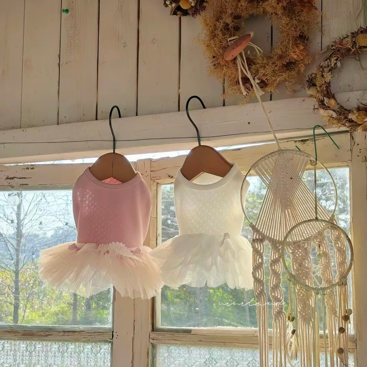 NINI Land Luxury Ballet Collection