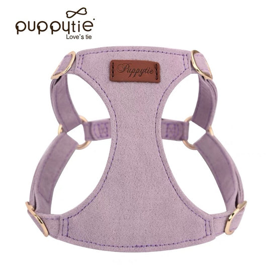 Puppytie Dog Harness Vest for Small Dogs – Adjustable Chest Strap for Puppies, Teacup Dogs, and Toy Breeds