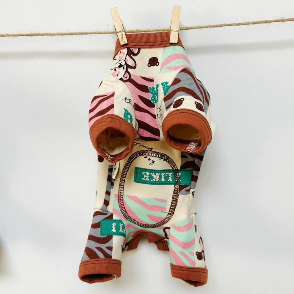 Taniwina Jungle Pawsアドベンチャーワンシー