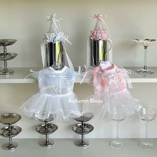 Autumn Bless バースデーパーティープリンセスドレス | Birthday Party Princess Dress