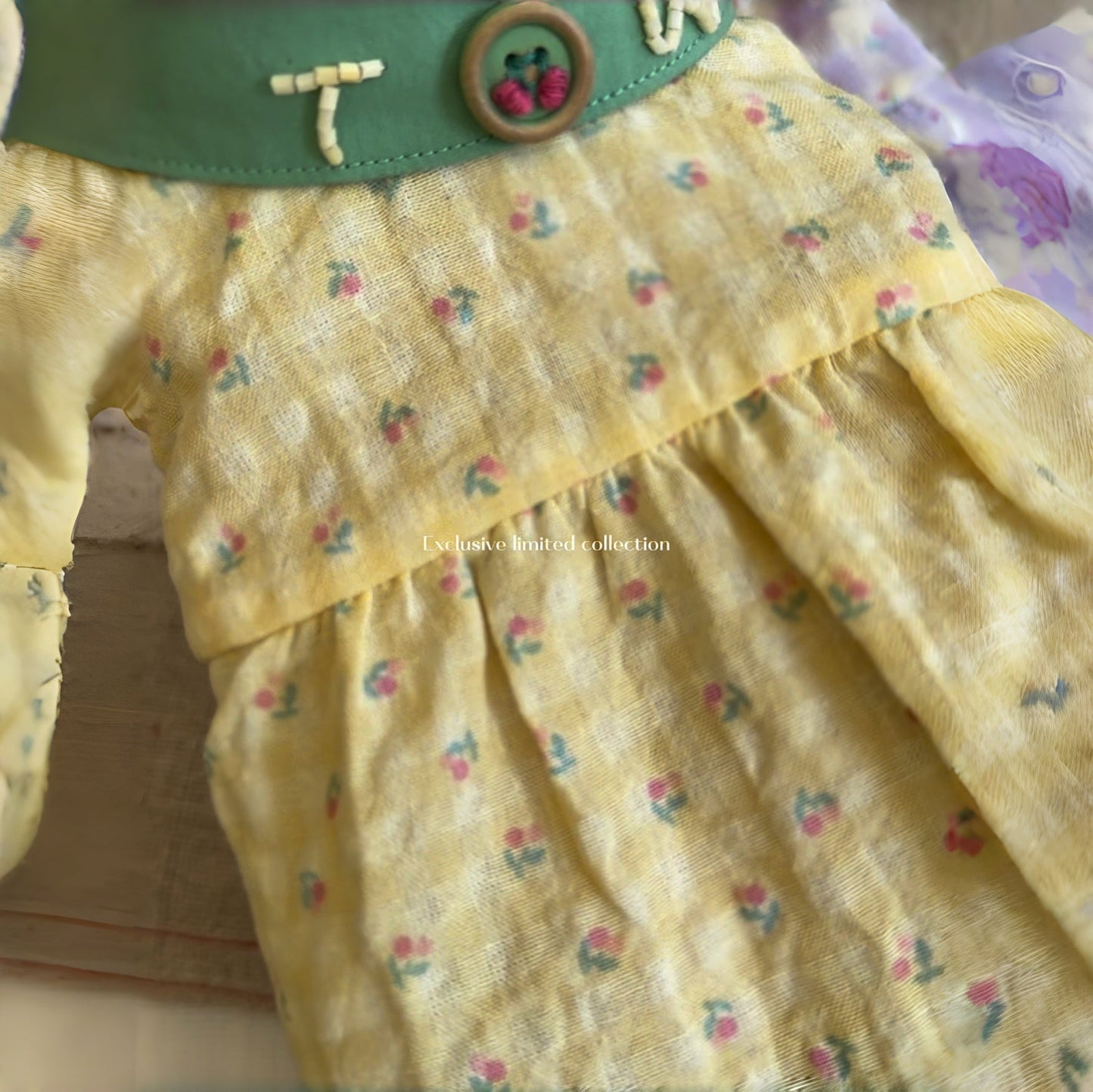 TaniWina Color Pop Little Car Shirt – Limited Edition