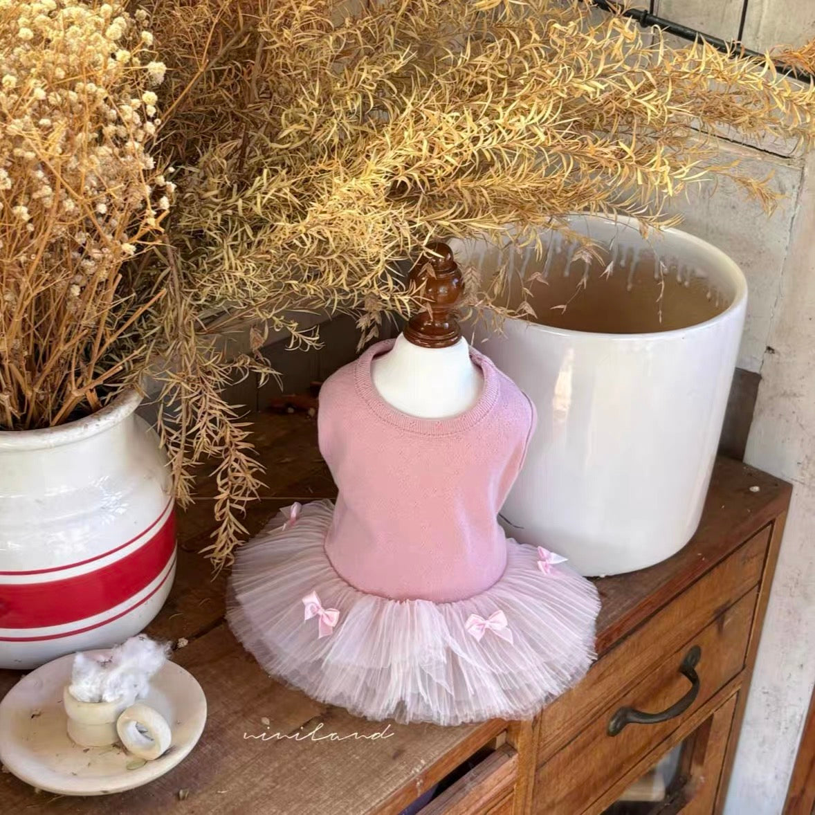 NINI Land Luxury Ballet Collection