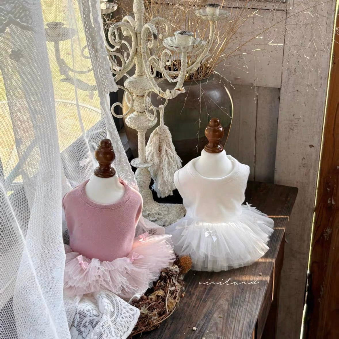 NINI Land Luxury Ballet Collection
