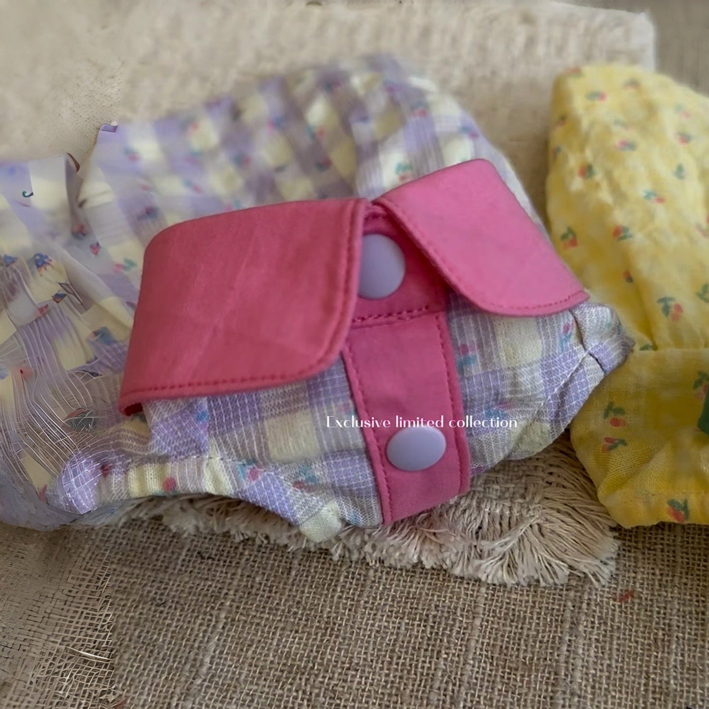 TaniWina Color Pop Little Car Shirt – Limited Edition