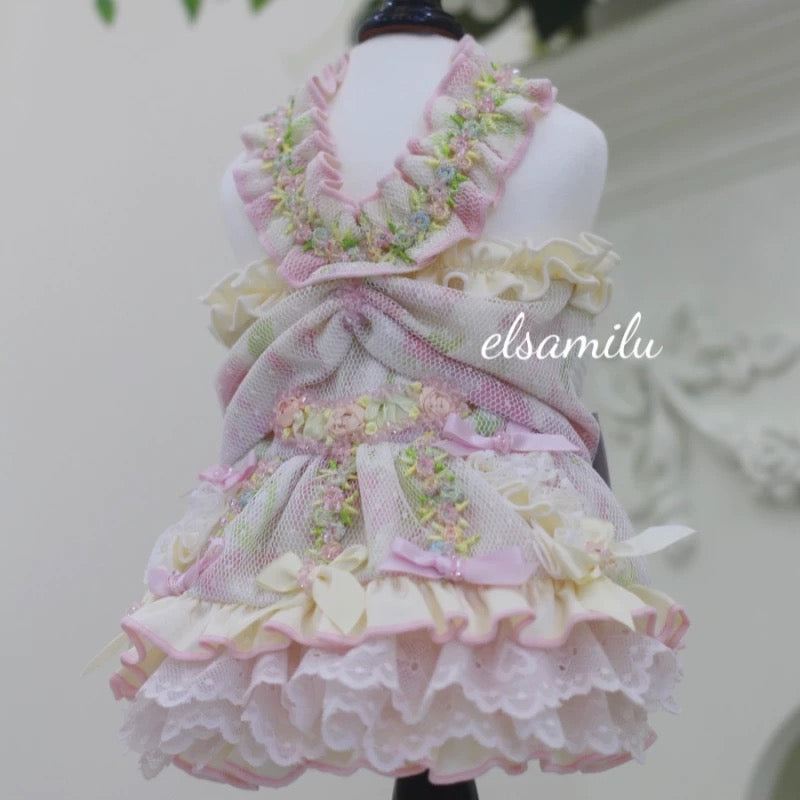 Elsamilu Fairy Tale Dress