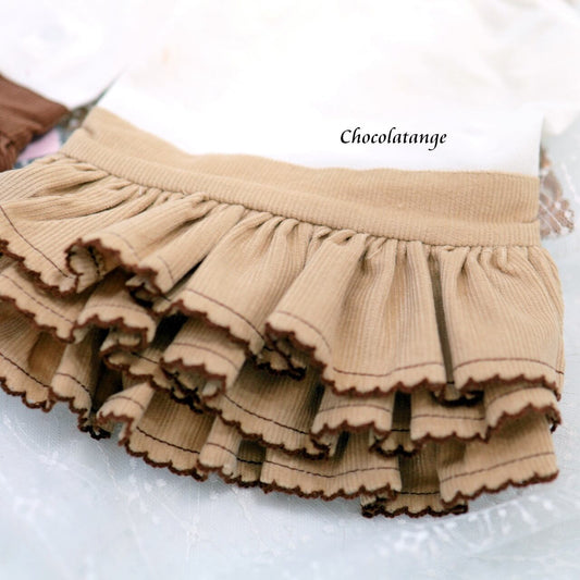 TaniWina Base Cake Skirt for Small Dog