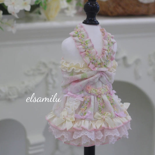 Elsamilu Fairy Tale Dress