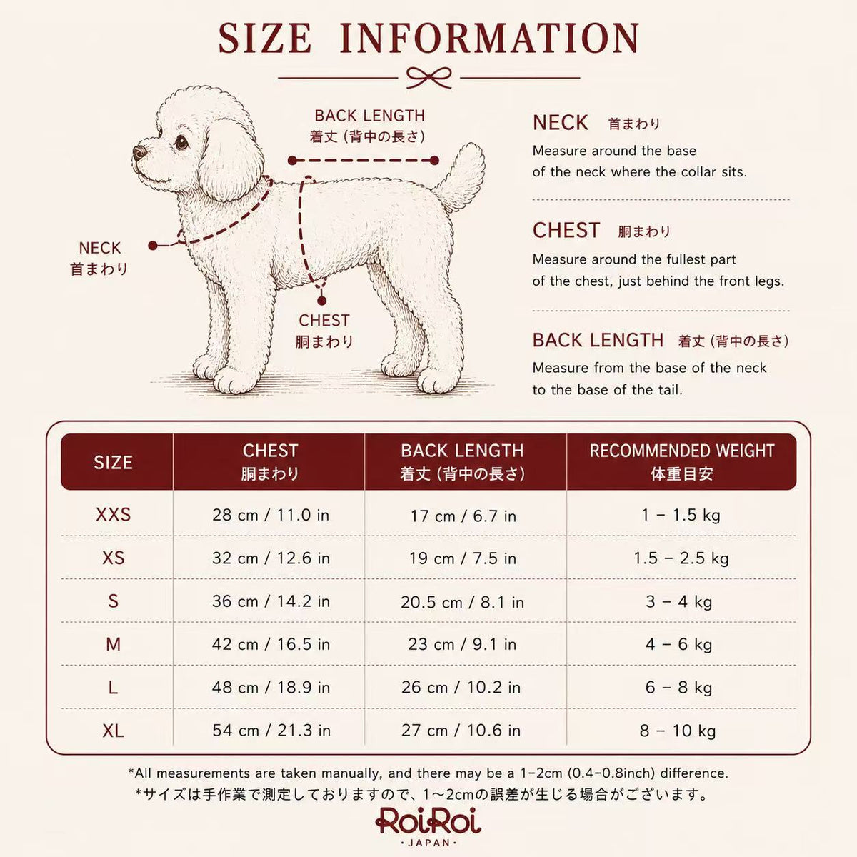 RoiRoi Sparkle-Dot Princess Tier Pet Skirt