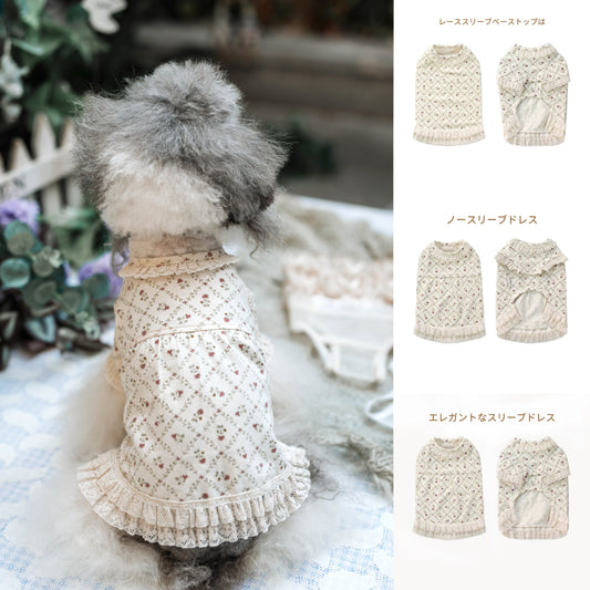 Taniwina Ecocosy Laceワードローブ