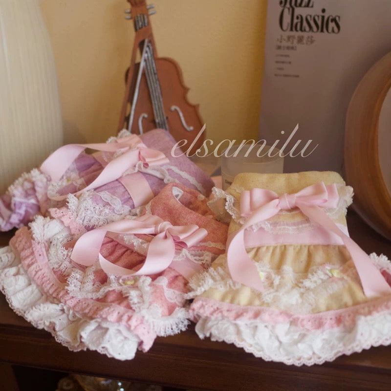 Elsamilu Romantic Purple Dress