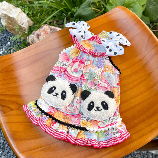 Fancy House Babyパンダ